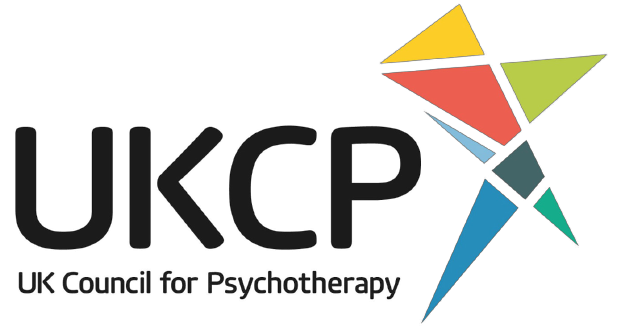 UKCP Registered Member Logo – United Kingdom Council for Psychotherapy