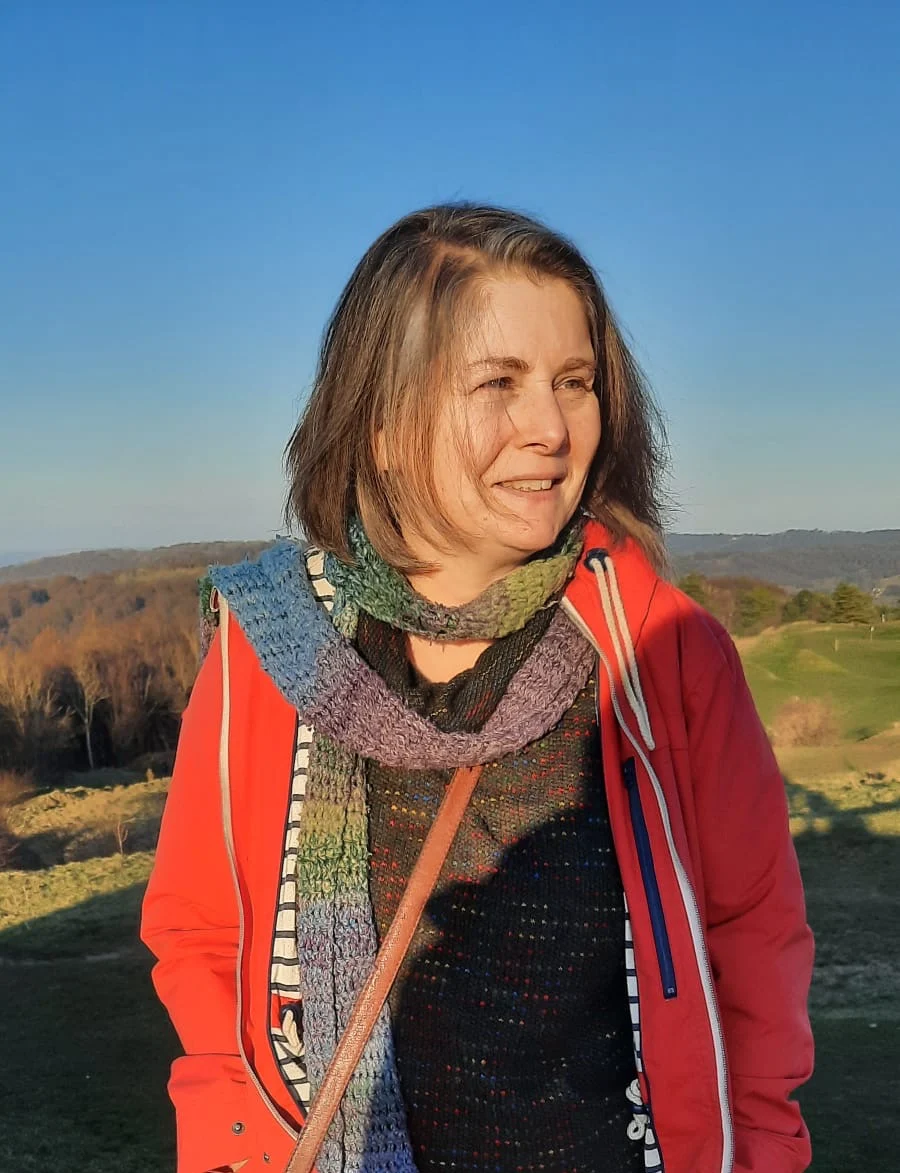 Leila Hancox – UKCP-registered counsellor and psychotherapist in Gloucester